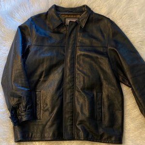 Vintage 100% Wilsons Leather Jacket